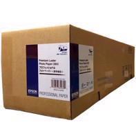 Epson Premium Luster Photo Paper 260 g, 24" x 30,5 m 